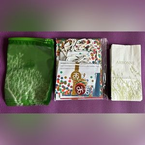 Arbonne Bag Bundle